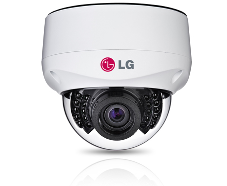 Camera LG LNV5100R - Công Ty Cổ Phần Phân Phối Điện Tử JVS